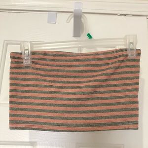 Tube top